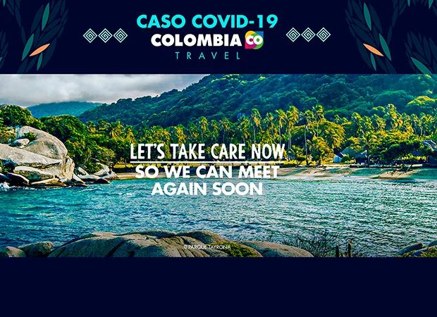 Proyecto Colombia Travel - Covid 19