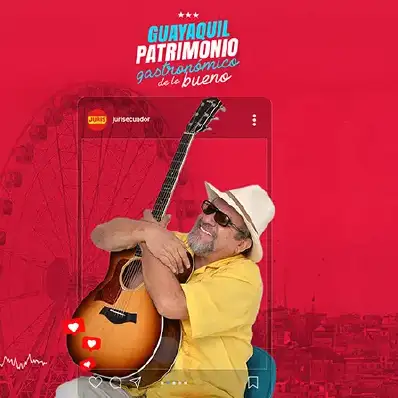 Guayaquil patrimonio gastronómico de lo bueno