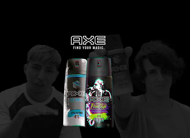 Proyecto Este verano con AXE