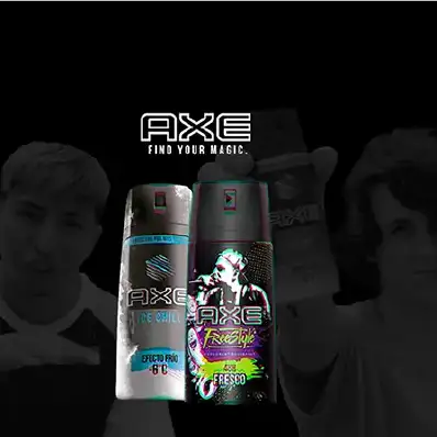 Proyecto Este verano con AXE