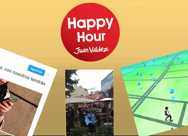 The Happy Hour Coaches Project