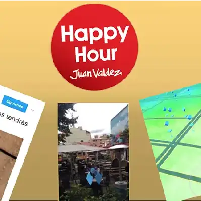 The Happy Hour Coaches Project