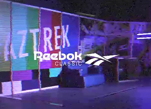 Rebook Aztrek 96