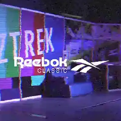 Rebook Aztrek 96