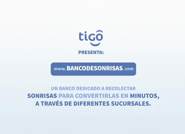Proyecto Banco de sonrisas
