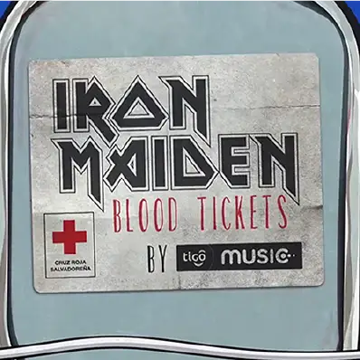 Proyecto Tigo Blood Tickets