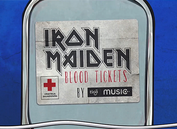 Proyecto Tigo Blood Tickets