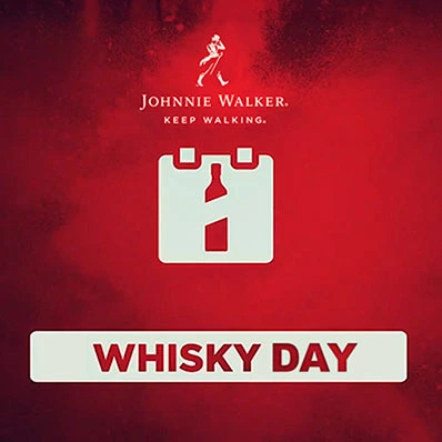 Whisky Day Project