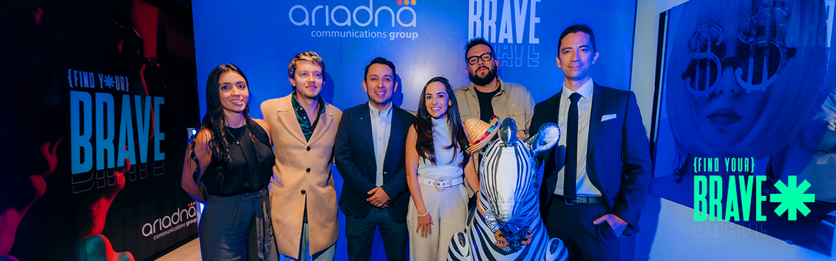 En Ariadna Ecuador inauguramos nuestra nueva oficina con una visión innovadora En Ariadna Ecuador inauguramos nuestra nueva oficina con una visión innovadora