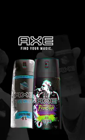 Proyecto Este verano con AXE
