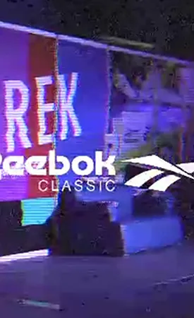 Rebook Aztrek 96