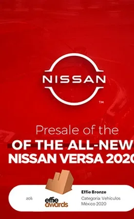 2020 Nissan Versa Pre-sale Project