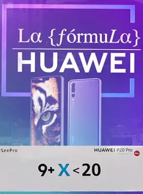 Proyecto Formula Huawei