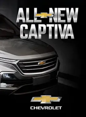 Project All New Captiva