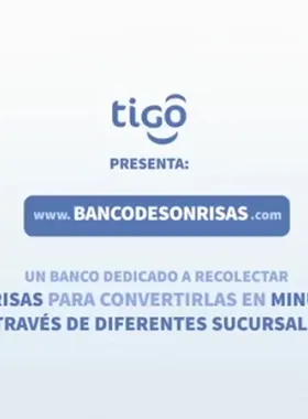 Proyecto Banco de sonrisas