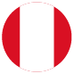 Bandera de PERÚ Bandera de PERÚ
